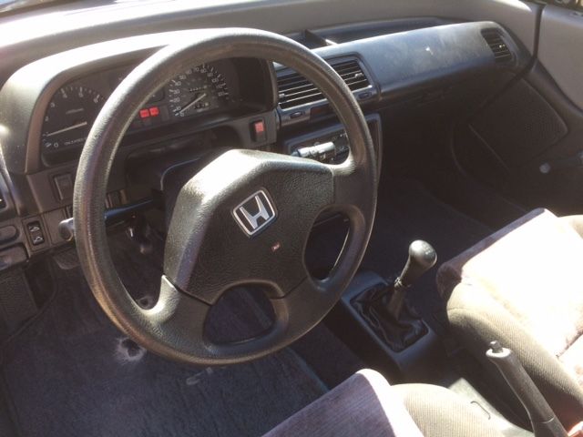 1991 Honda Civic SI - photo 10