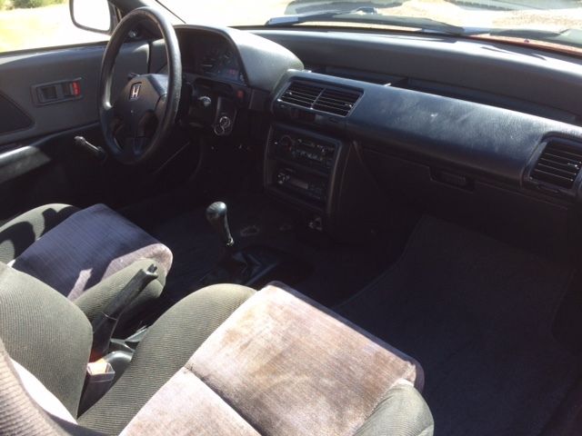 1991 Honda Civic SI - photo 12