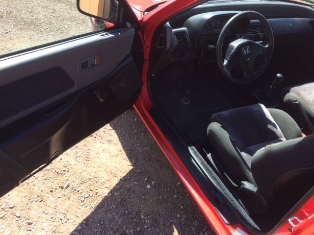1991 Honda Civic SI - photo 5