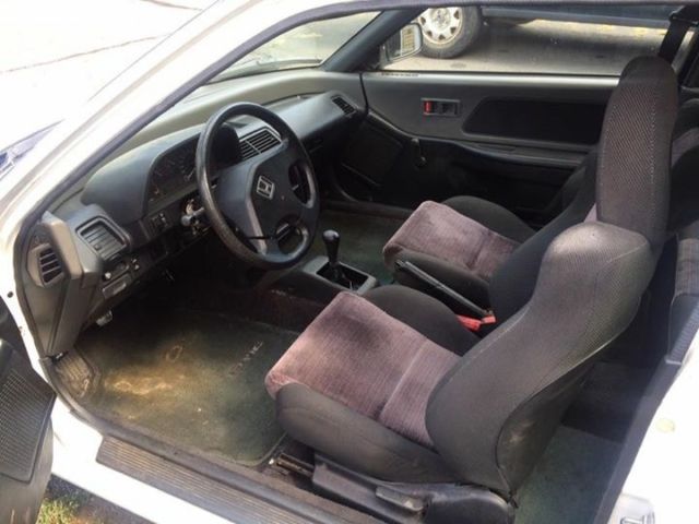 1990 Honda Civic SI - photo 10