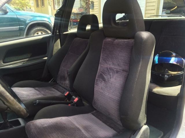 1990 Honda Civic SI - photo 11
