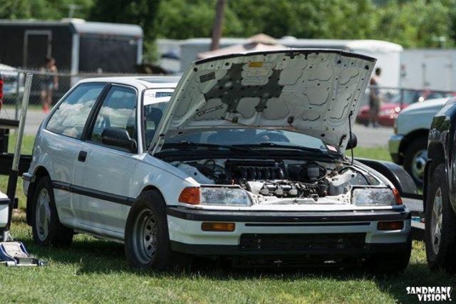 1990 Honda Civic SI - photo 12