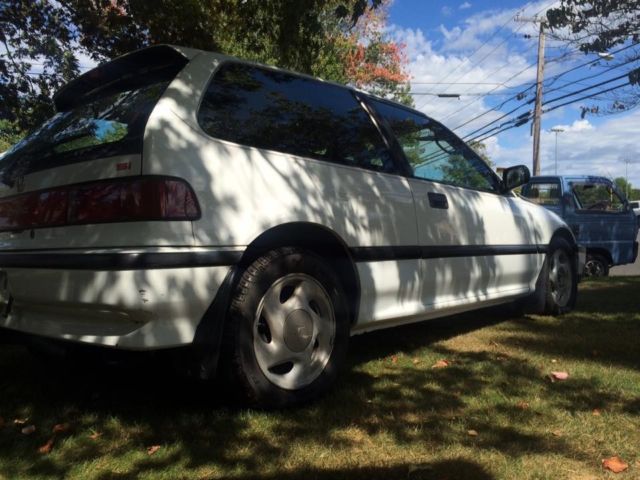 1990 Honda Civic SI - photo 6