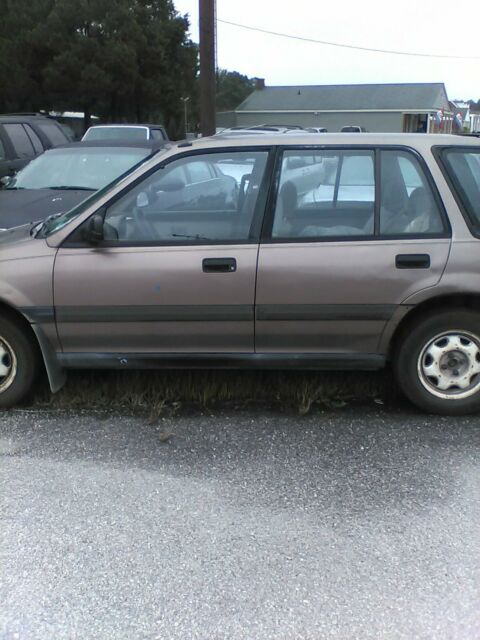 1990 Honda Civic - photo 2