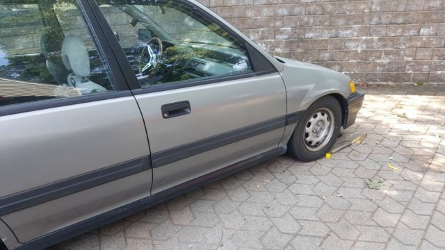 1990 Honda Civic Wagon - photo 9