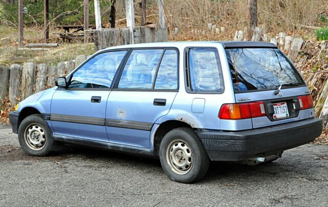 1990 Honda Civic