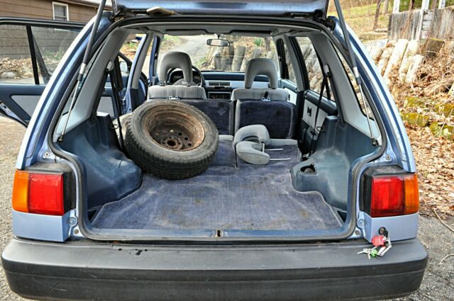 1990 Honda Civic - photo 11