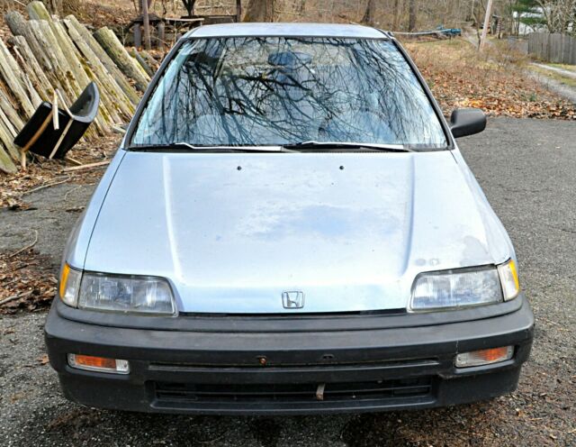 1990 Honda Civic - photo 3