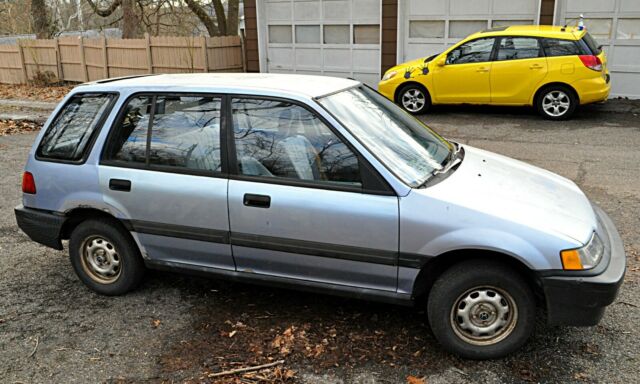 1990 Honda Civic - photo 4