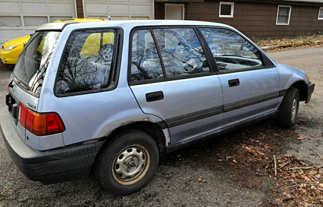 1990 Honda Civic - photo 5