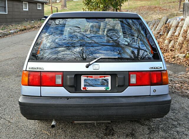 1990 Honda Civic - photo 6