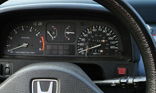 1990 Honda Civic - photo 7