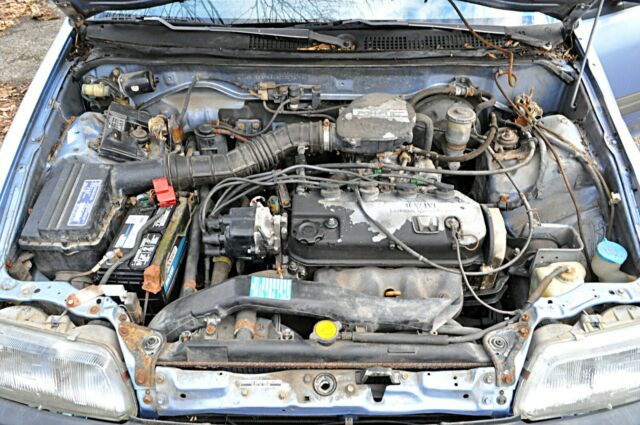 1990 Honda Civic - photo 9