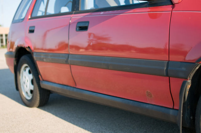 1990 Honda Civic - photo 3