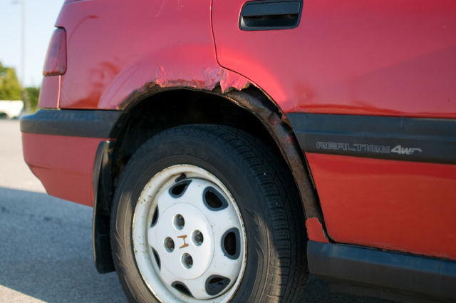 1990 Honda Civic - photo 4