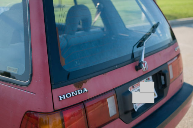1990 Honda Civic - photo 5