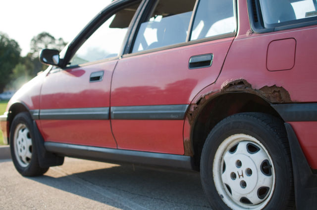 1990 Honda Civic - photo 6