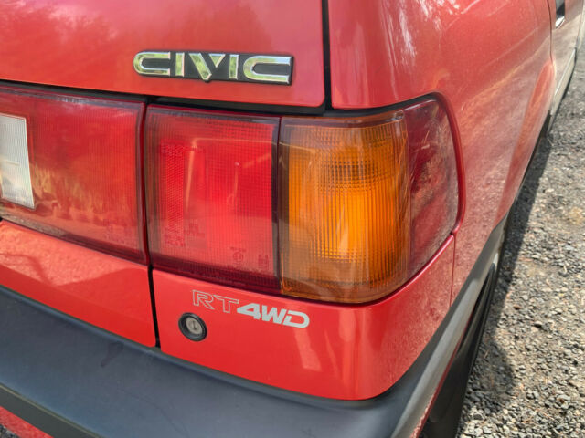 1990 Honda Civic - photo 13