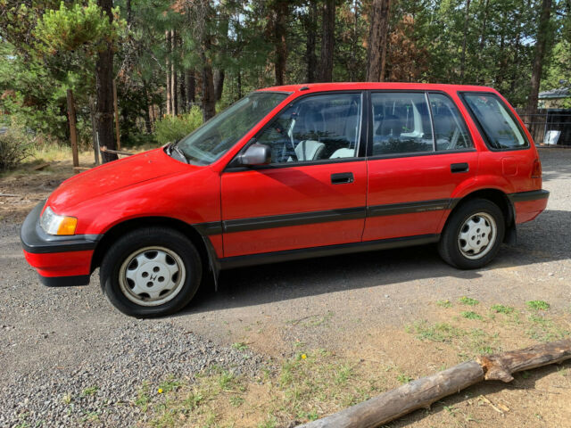 1990 Honda Civic - photo 2