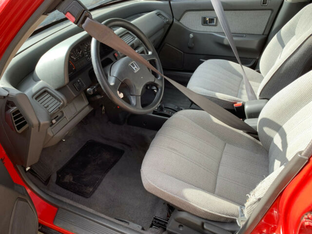 1990 Honda Civic - photo 6