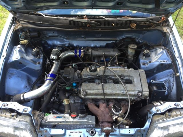 1990 Honda Civic - photo 9