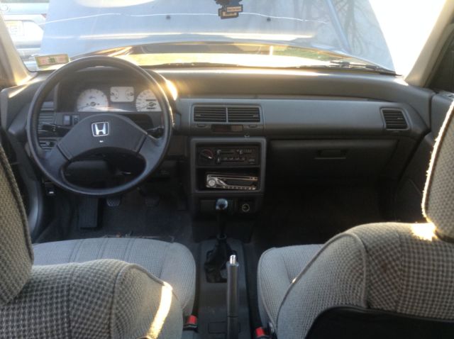 1990 Honda Civic - photo 10