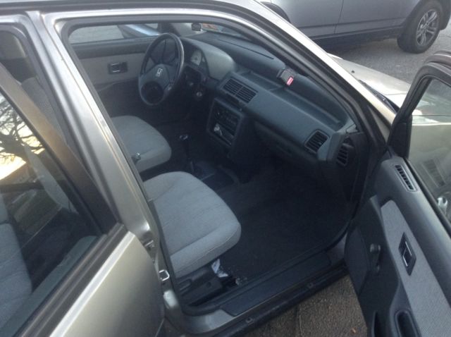 1990 Honda Civic - photo 7