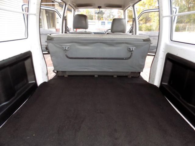 1990 Honda CLASSIC KEI JAPANESE MINI VAN STREET LEGAL A/C - photo 11