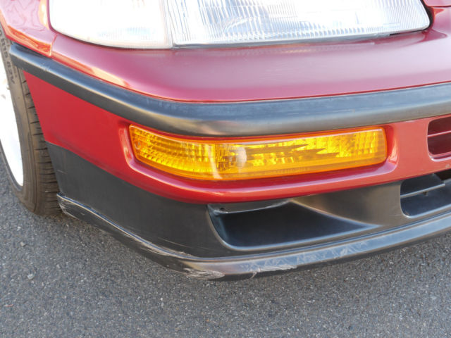 1990 Honda CRX GLASSTOP - photo 10