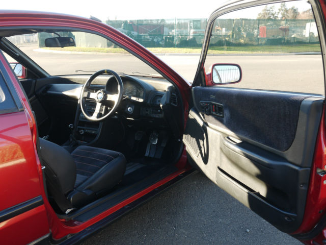 1990 Honda CRX GLASSTOP - photo 12