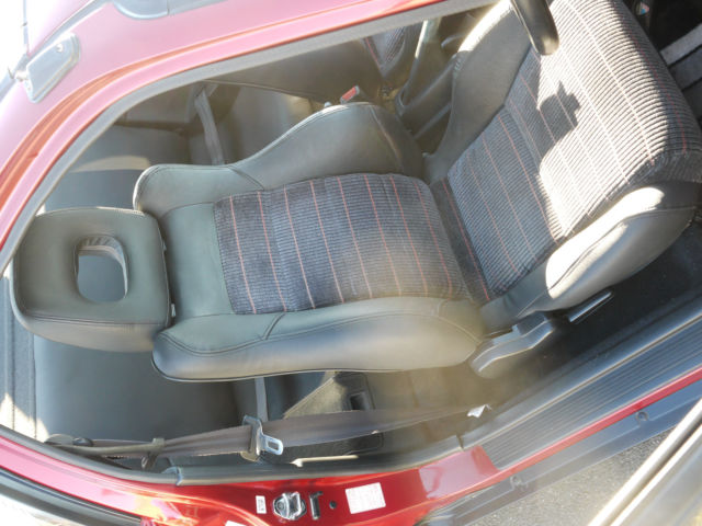 1990 Honda CRX GLASSTOP - photo 13