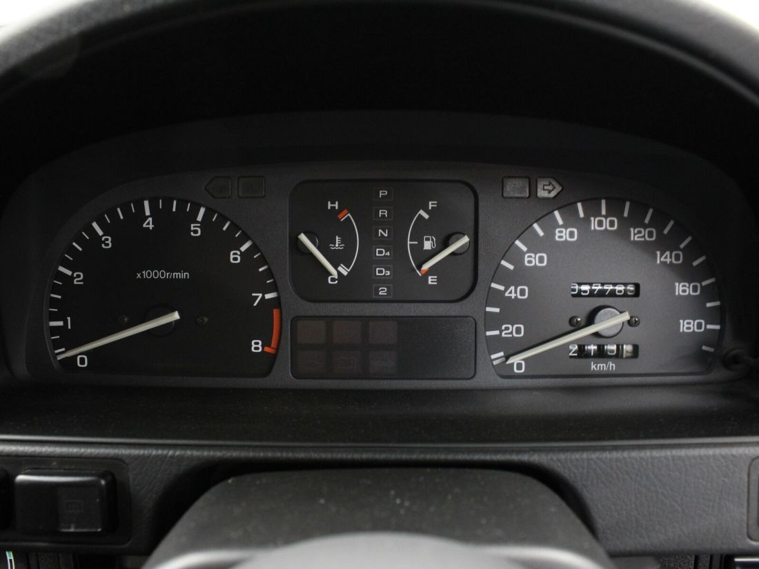 1990 Honda CRX SI - photo 12