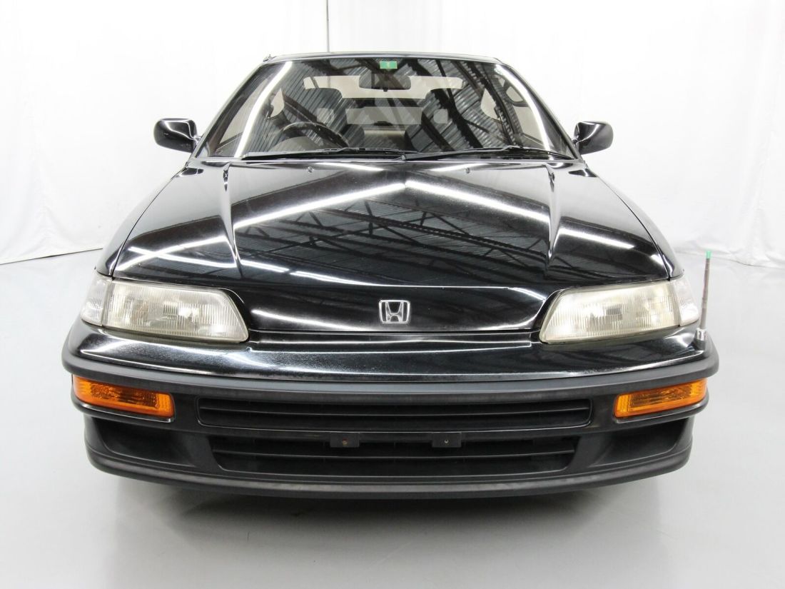 1990 Honda CRX SI - photo 2