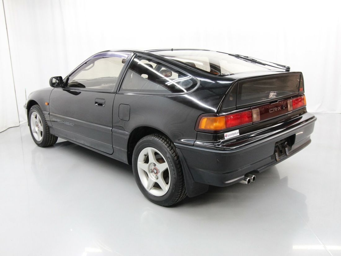 1990 Honda CRX SI - photo 6