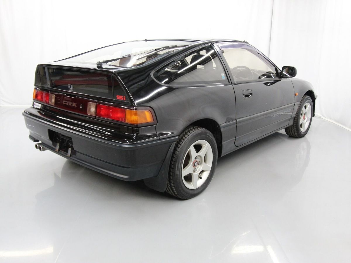 1990 Honda CRX SI - photo 8