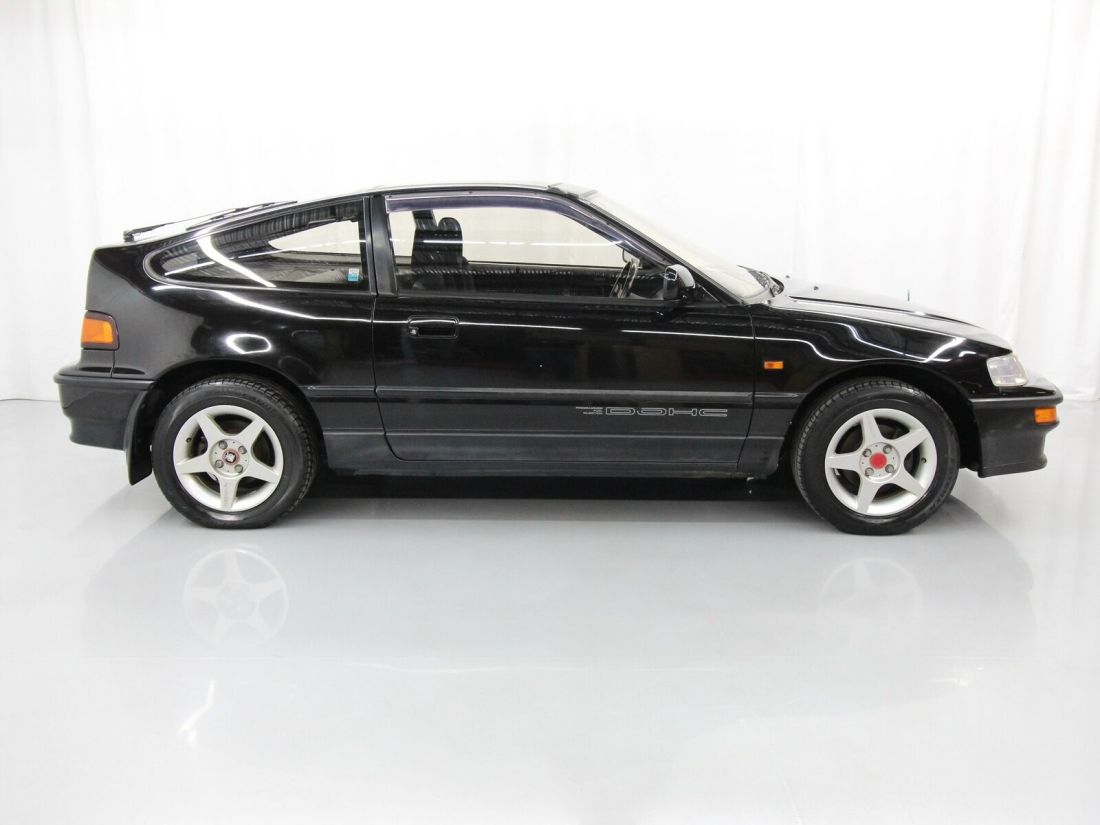 1990 Honda CRX SI - photo 9