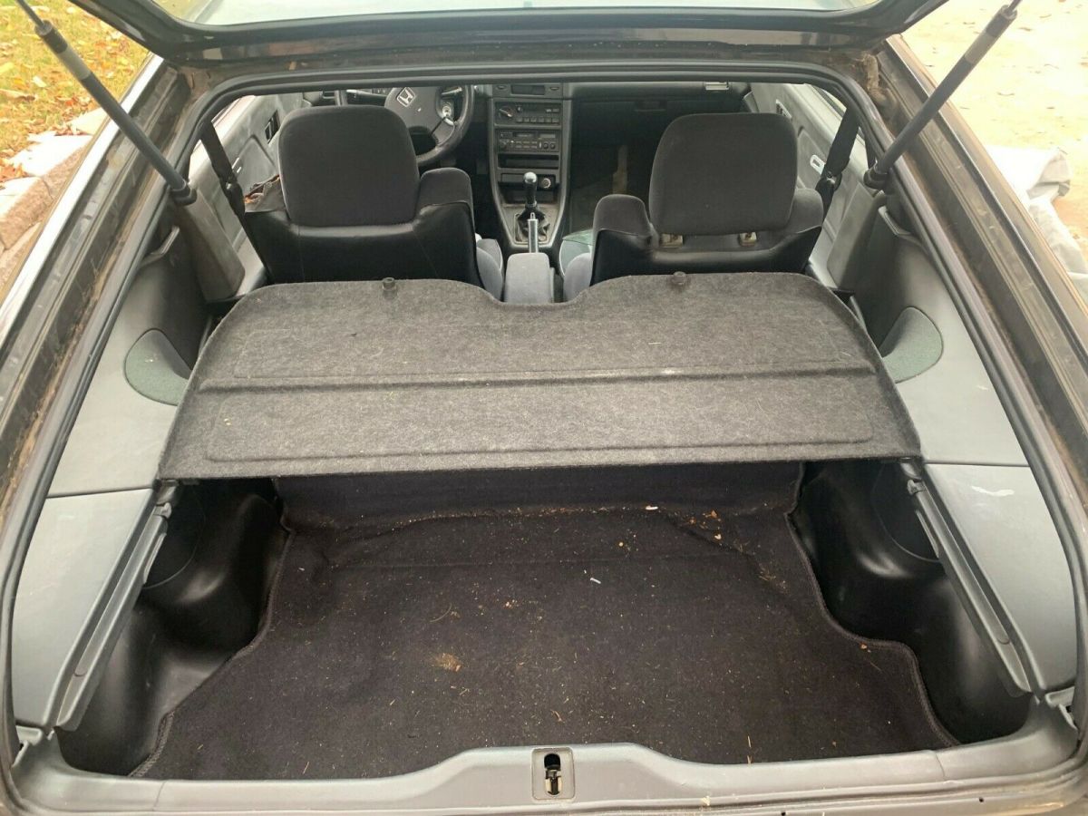 1990 Honda CRX CRX DX - photo 11
