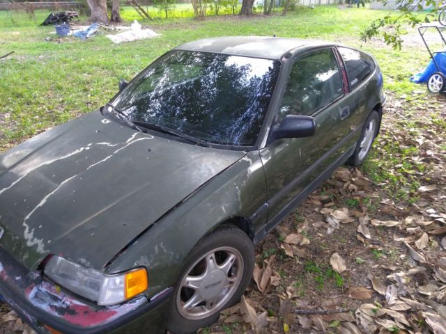 1990 Honda CRX