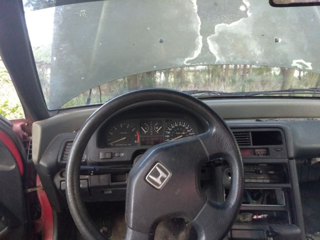 1990 Honda CRX - photo 9