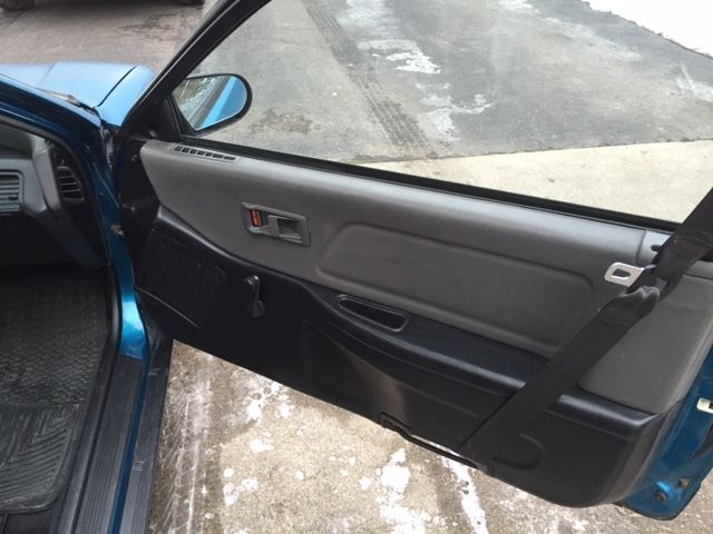 1990 Honda CRX - photo 13