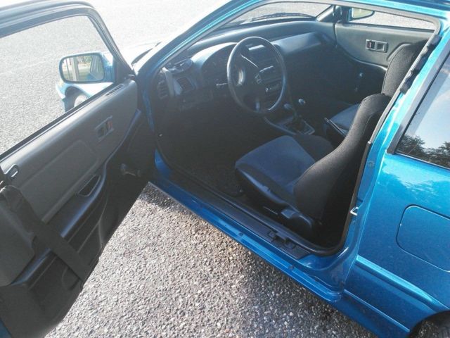 1990 Honda CRX DX - photo 7