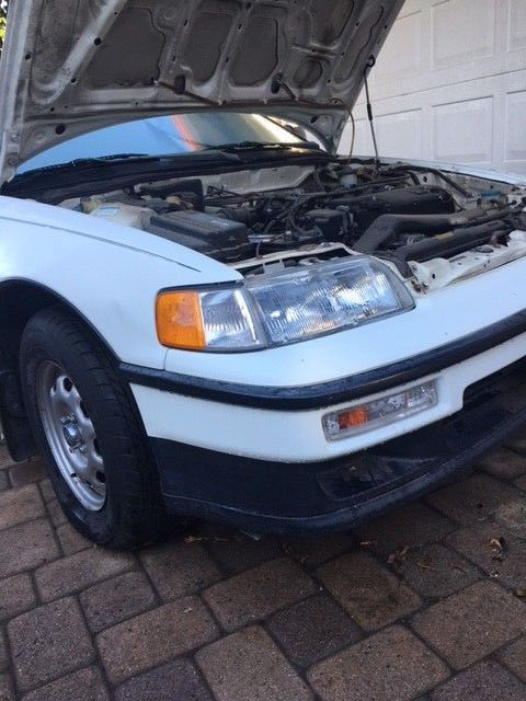 1990 Honda CRX - photo 10