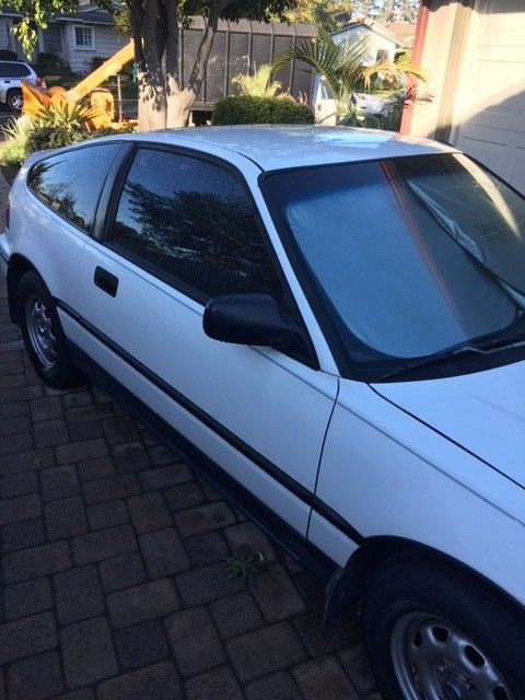 1990 Honda CRX - photo 13