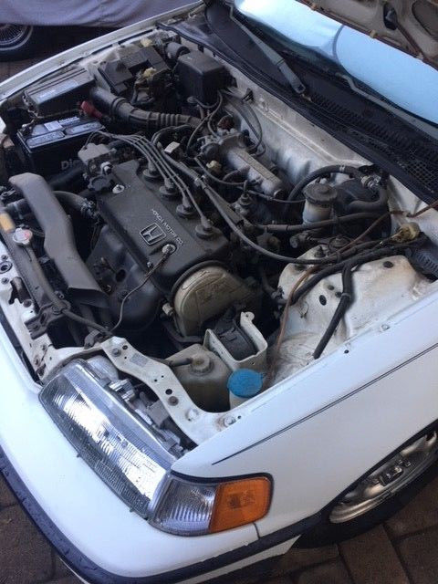 1990 Honda CRX - photo 2