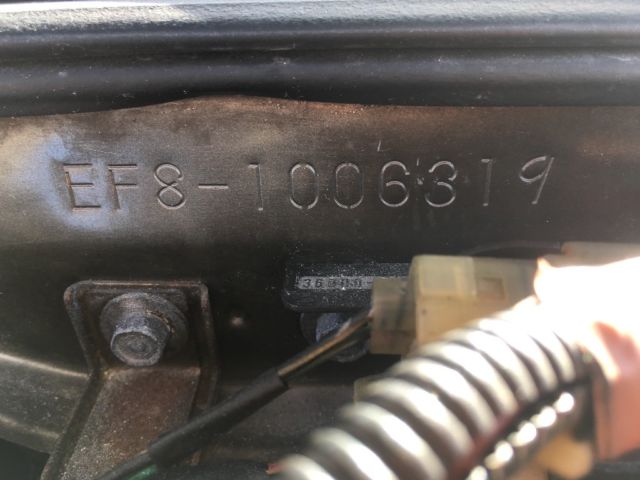 1990 Honda CRX - photo 11