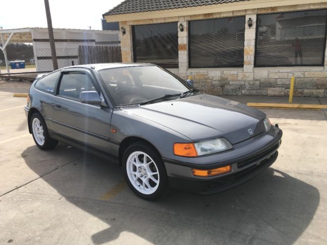 1990 Honda CRX - photo 2