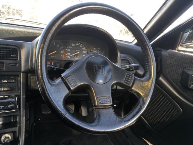 1990 Honda CRX - photo 7