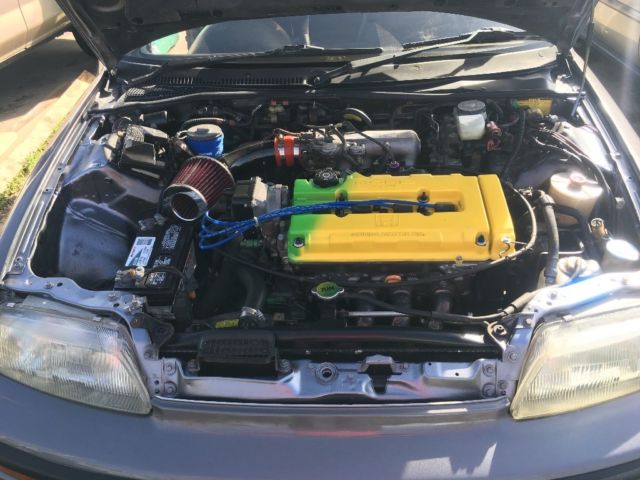 1990 Honda CRX - photo 8