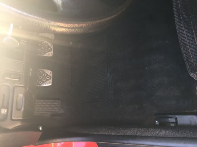 1990 Honda Civic SI Hatchback CRX - photo 7