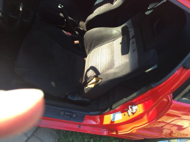 1990 Honda Civic SI Hatchback CRX - photo 9